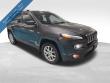 Used 2017 Jeep Cherokee Latitude SUV
