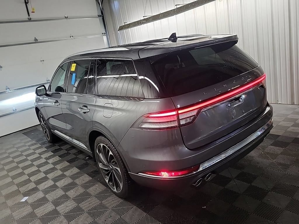 Used 2023 Lincoln Aviator Reserve SUV