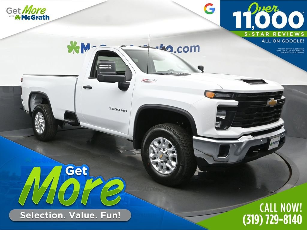 2026 Chevrolet Silverado 3500 HD Truck 