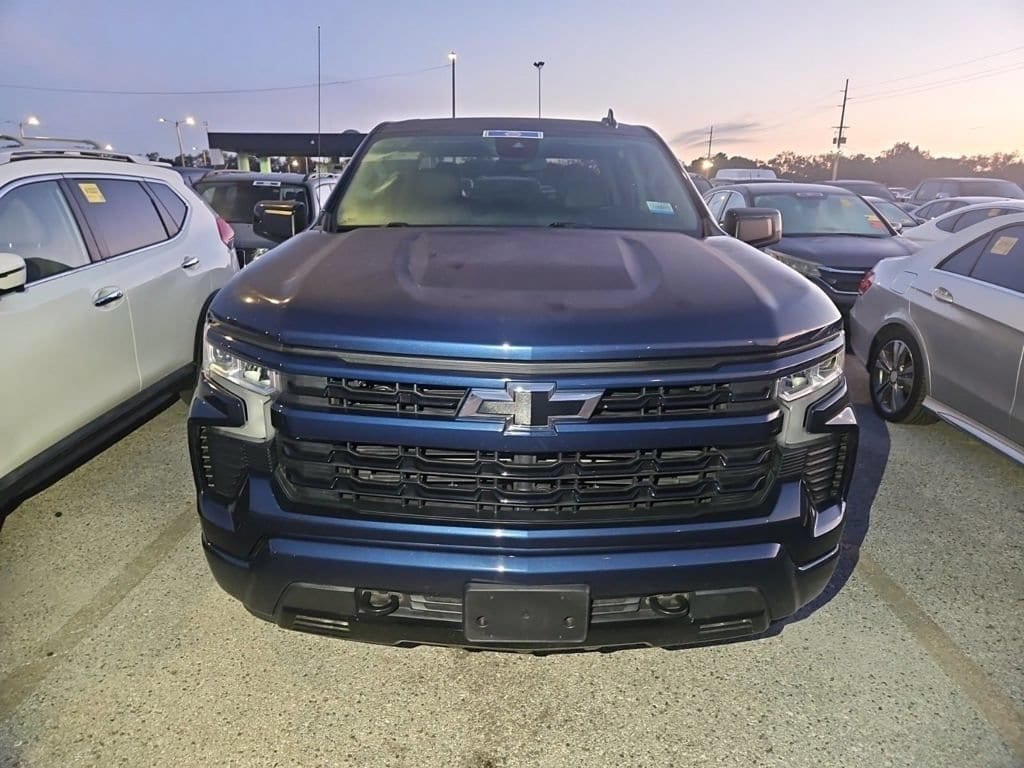 Used 2023 Chevrolet Silverado 1500 RST Truck Crew Cab