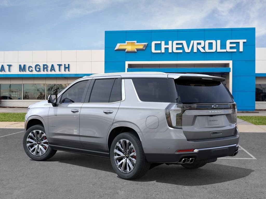 New 2026 Chevrolet Tahoe High Country SUV