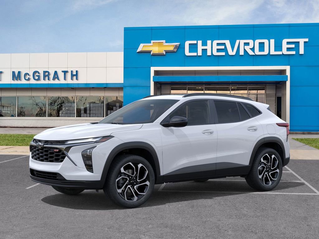 2026 Chevrolet Trax photo 2