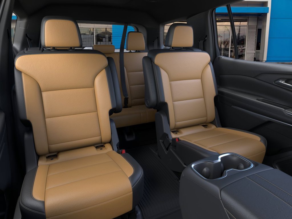2027 Chevrolet Traverse Z71 - Photo 21