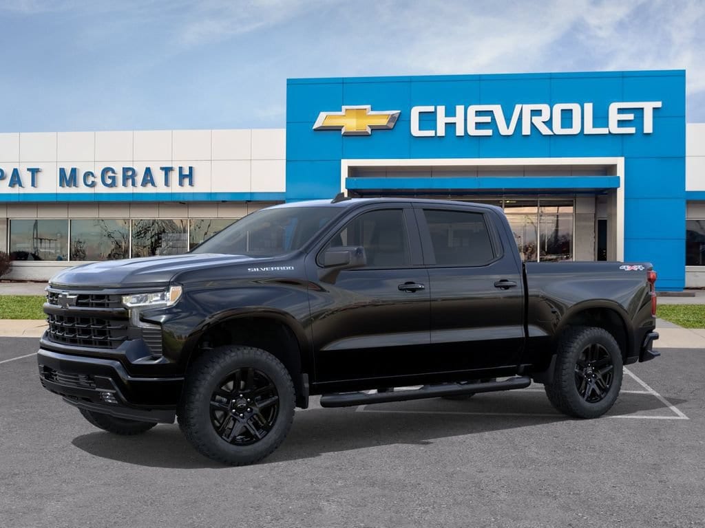 New 2026 Chevrolet Silverado 1500 RST Truck