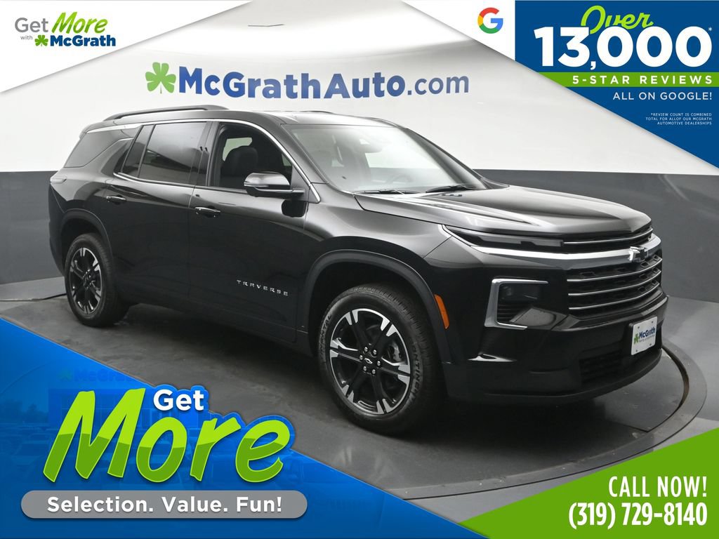  Chevrolet Traverse