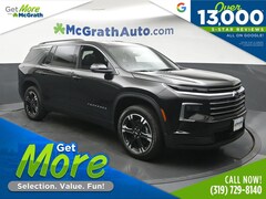 2027 Chevrolet Traverse LT SUV