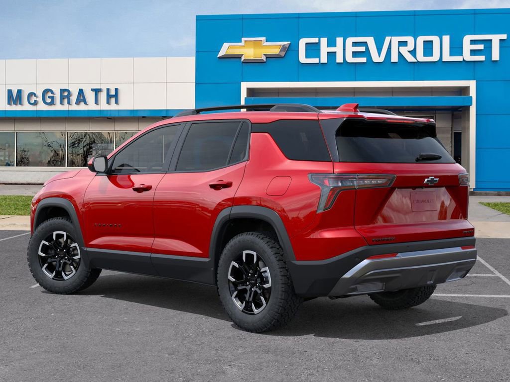 2026 Chevrolet Equinox ACTIV photo 3