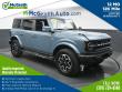 Used 2022 Ford Bronco Outer Banks SUV