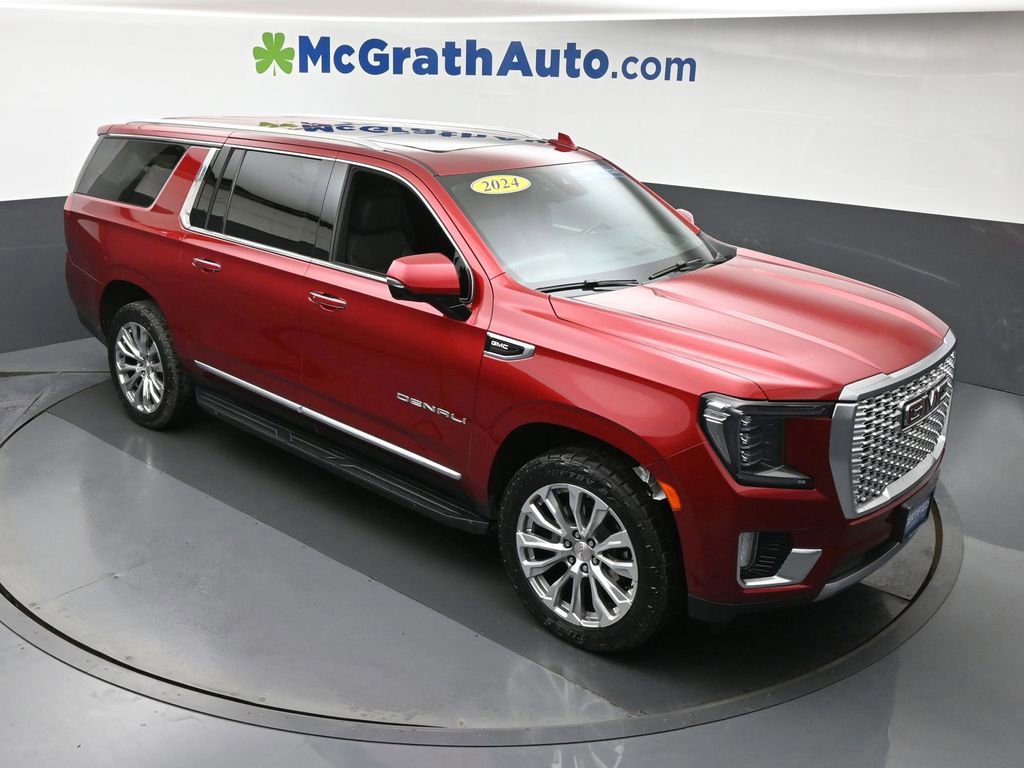 2024 Gmc Yukon XL Denali photo 2