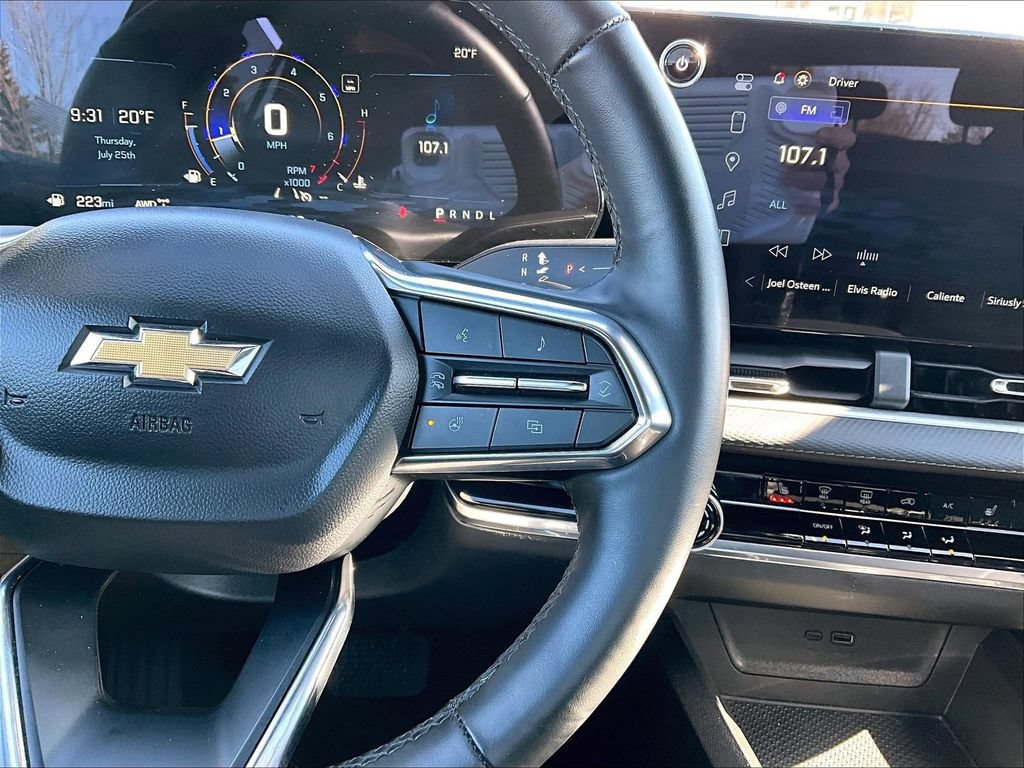 2025 Chevrolet Equinox LT - Photo 15