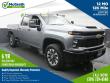 Certified 2025 Chevrolet Silverado 2500 HD Custom Truck Crew Cab