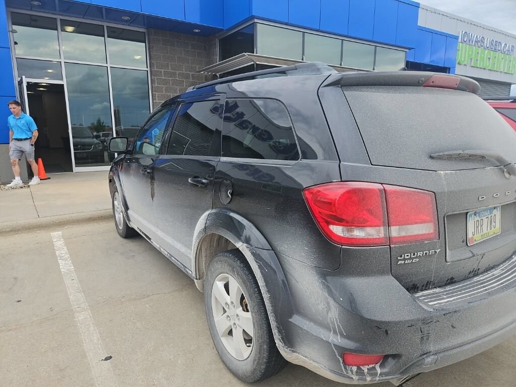 Used 2012 Dodge Journey SXT SUV
