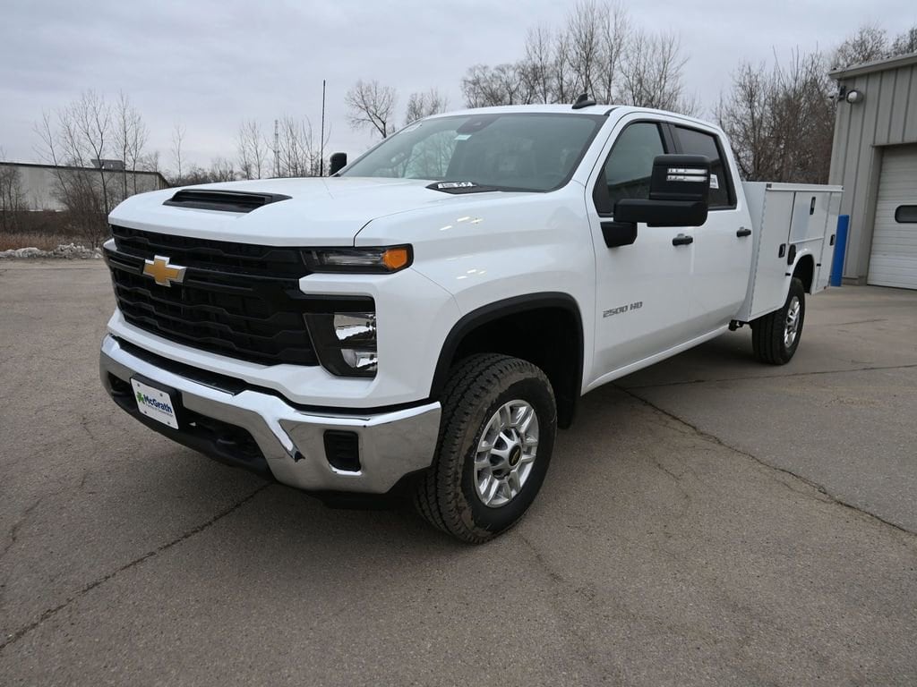 2026 Chevrolet Silverado 2500 HD Work Truck - Photo 5