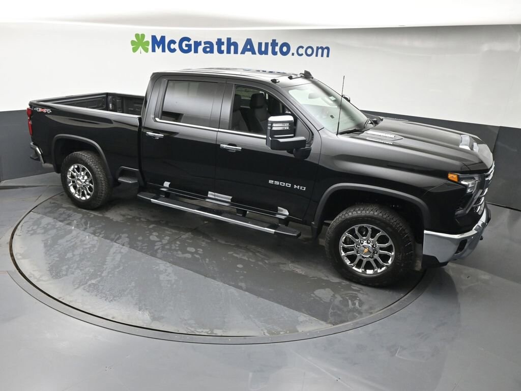New 2026 Chevrolet Silverado 2500 HD LTZ Truck