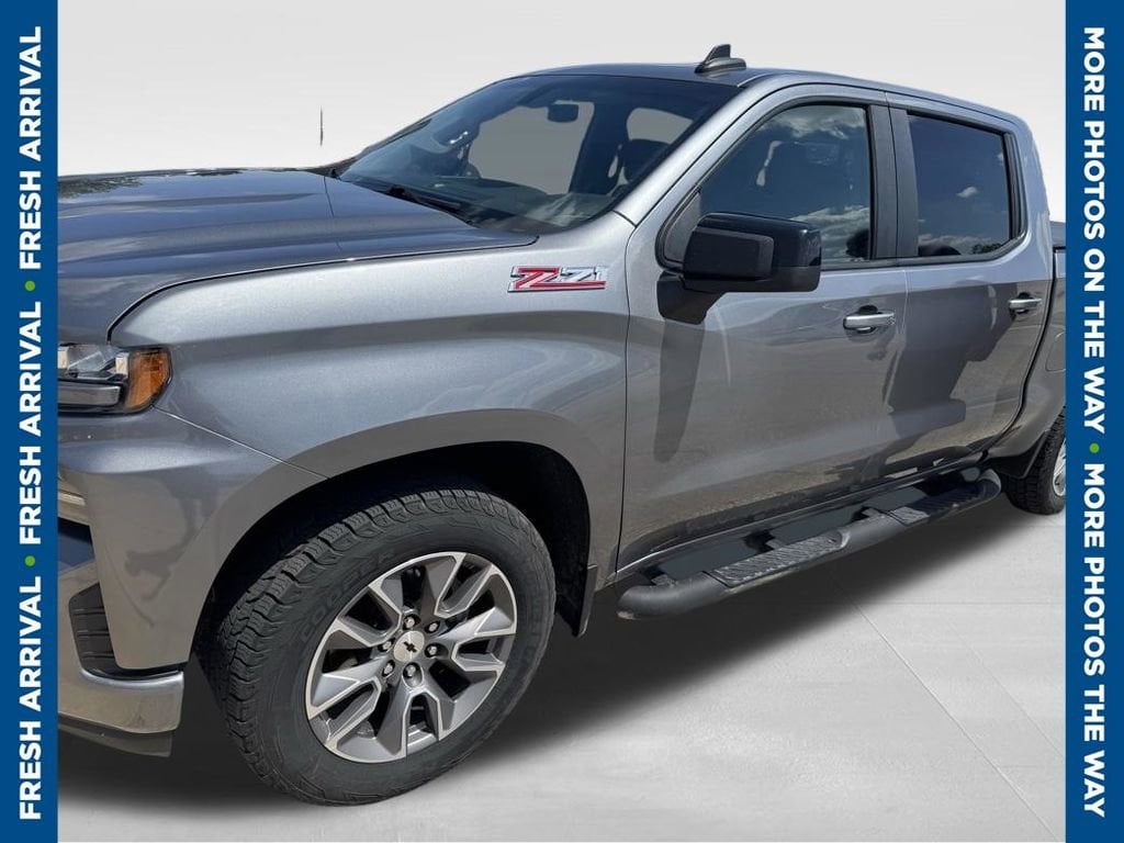 2019 Chevrolet Silverado 1500 RST 4X4 Crew Cab Short Box's photo