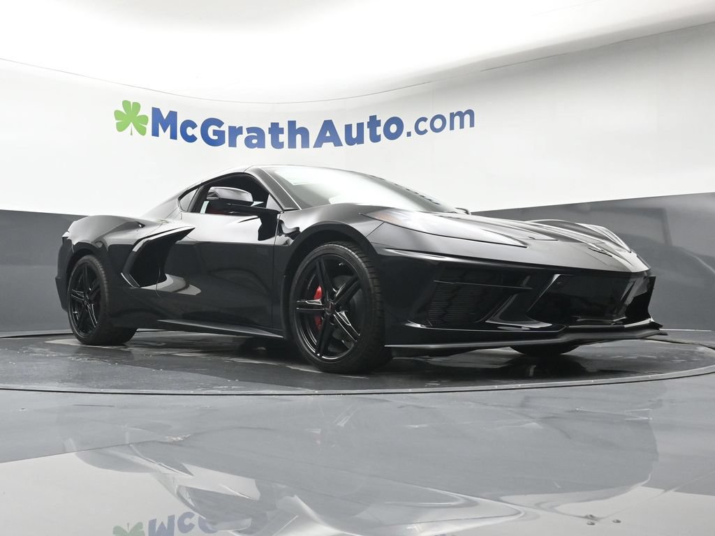 2026 Chevrolet Corvette 3LT - Photo 26