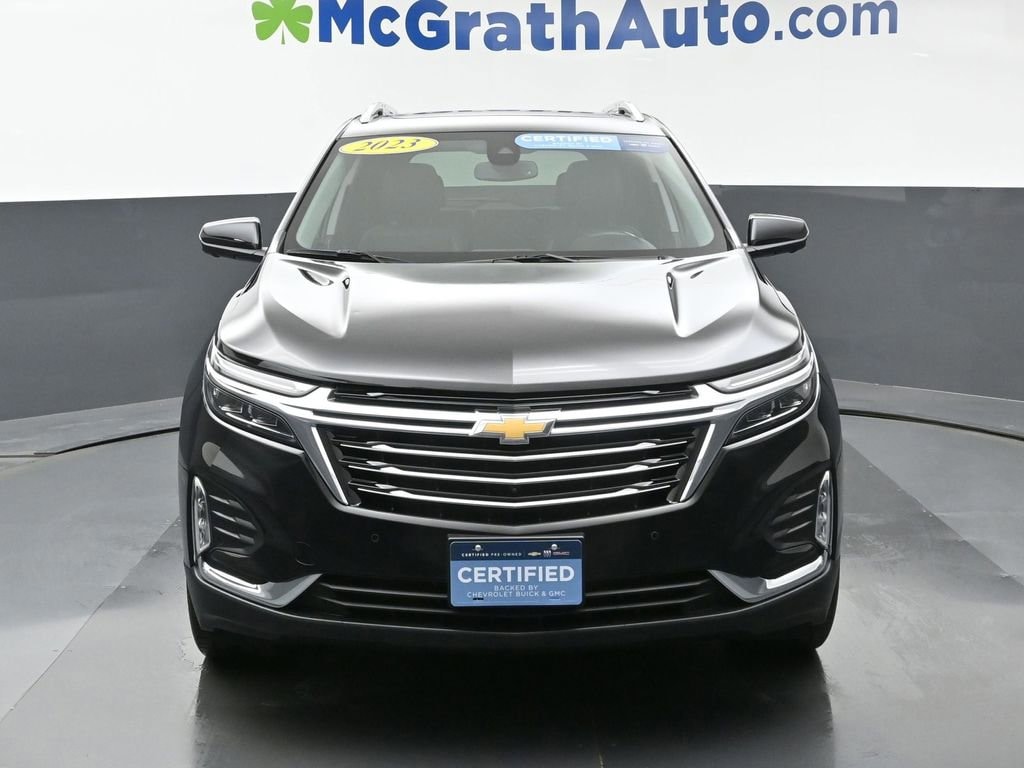 Certified 2023 Chevrolet Equinox Premier SUV