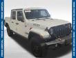 Used 2023 Jeep Gladiator Willys Truck Crew Cab