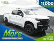 Used 2022 Chevrolet Silverado 1500 LTD LT Trail Boss Truck Crew Cab