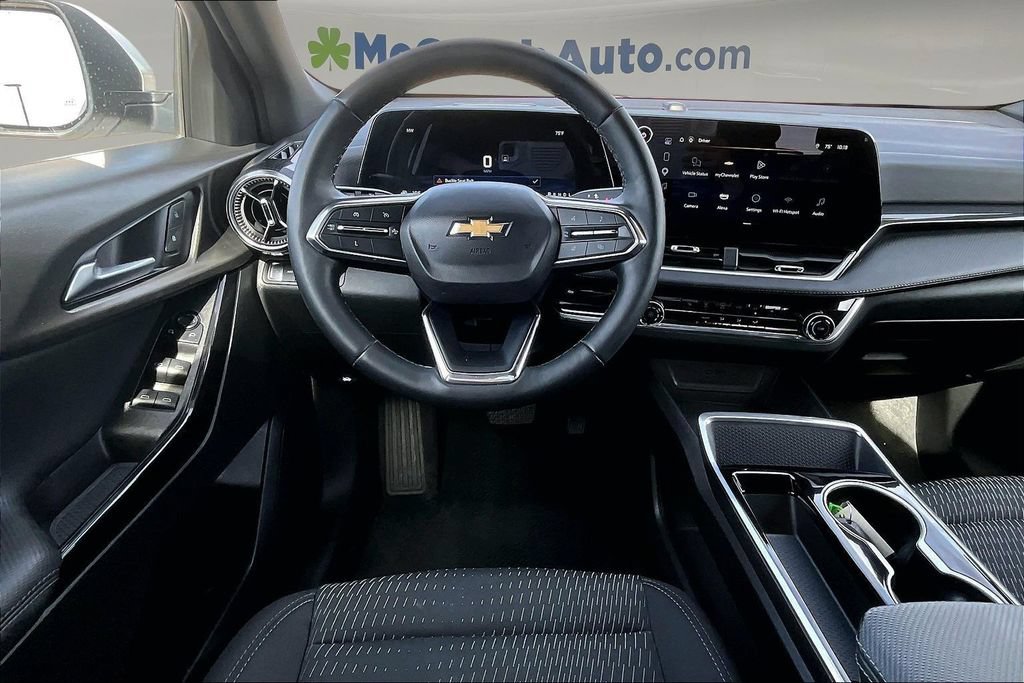 2025 Chevrolet Equinox LT - Photo 10