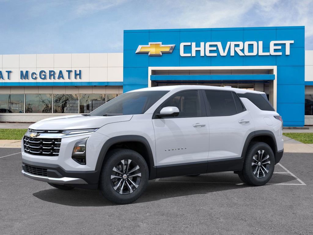 2026 Chevrolet Equinox LT photo 2