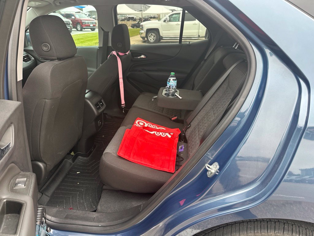 Used 2024 Chevrolet Equinox LT SUV