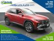 Used 2025 Hyundai Tucson Hybrid Limited SUV