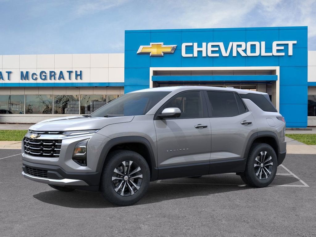 New 2026 Chevrolet Equinox LT SUV