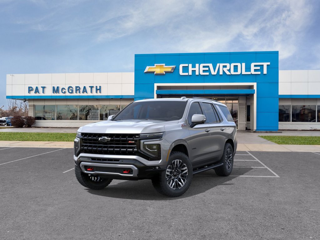 2027 Chevrolet Tahoe Z71 - Photo 10