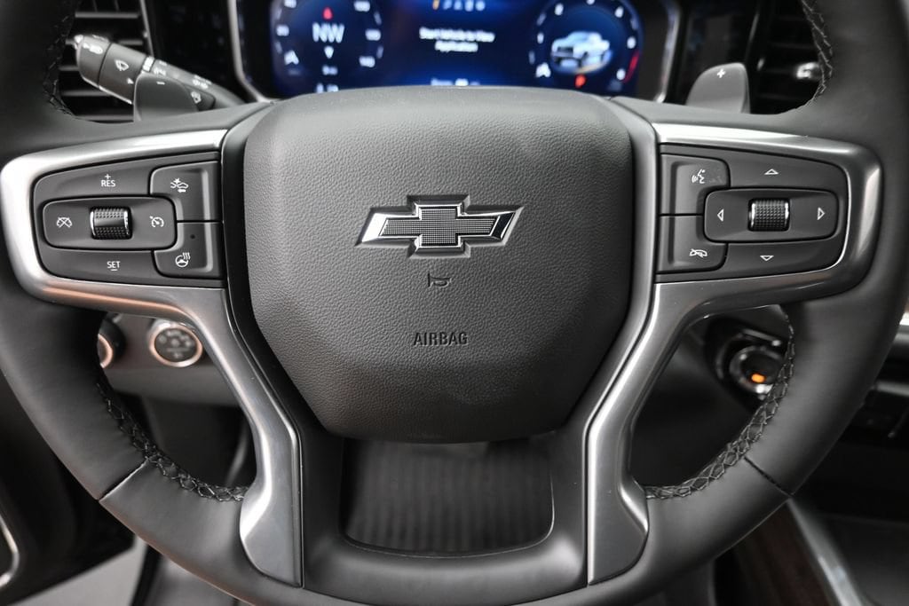 2026 Chevrolet Silverado 1500 LT Trail Boss - Photo 17
