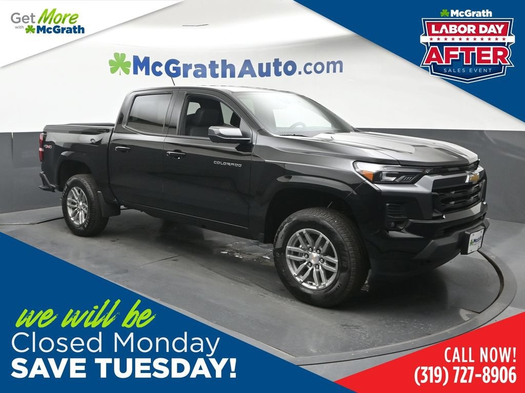 New 2026 Chevrolet Colorado LT Truck