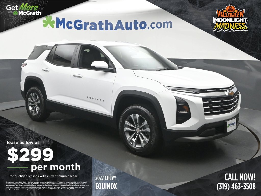  Chevrolet Equinox