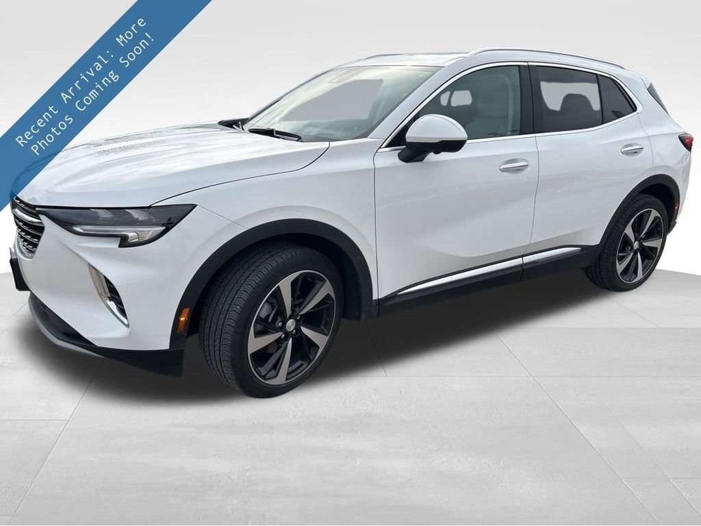 Used 2021 Buick Envision Essence SUV