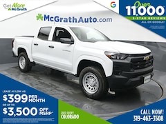 2025 Chevrolet Colorado WT/LT Truck