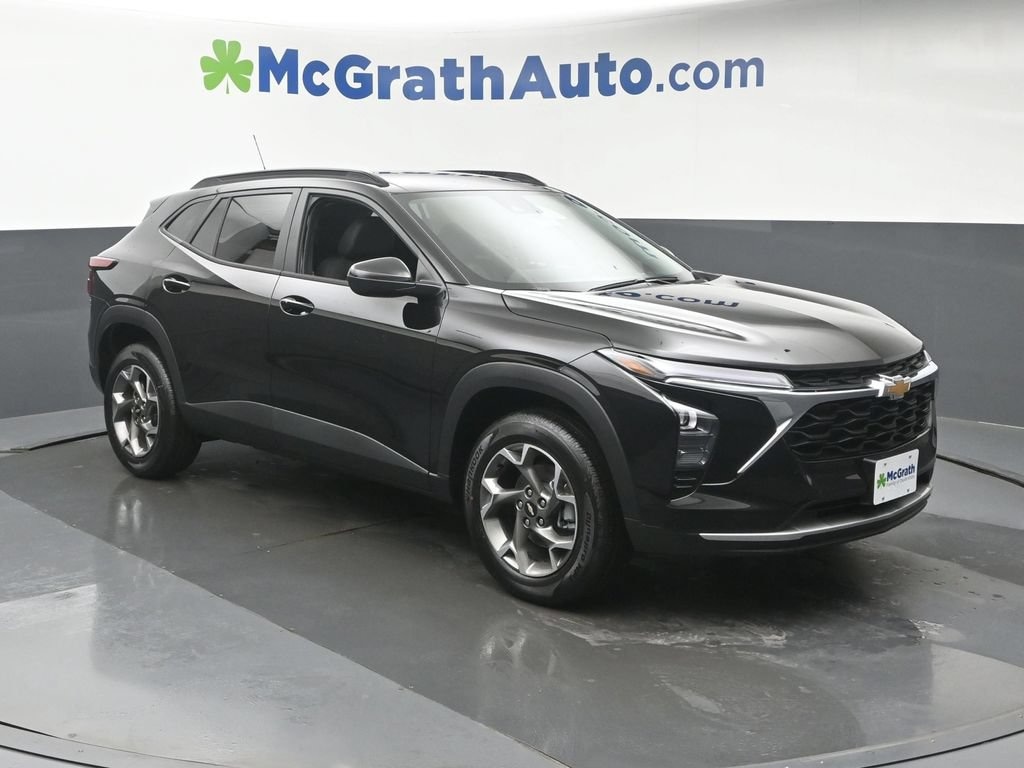 New 2026 Chevrolet Trax LT SUV