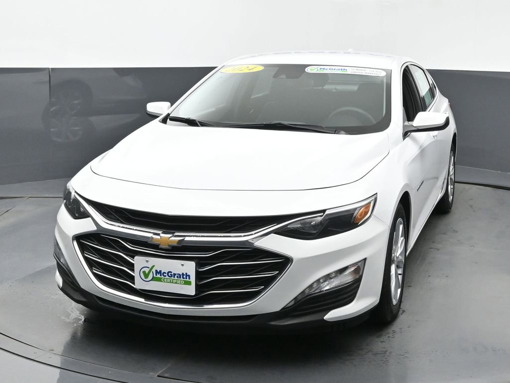 2024 Chevrolet Malibu 1LT photo 4