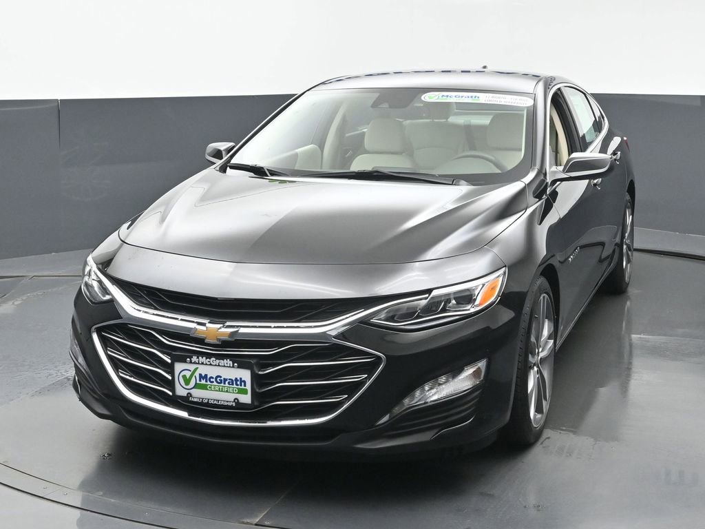 2024 Chevrolet Malibu Premier 2LT photo 4