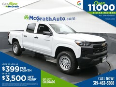 2025 Chevrolet Colorado WT/LT Truck