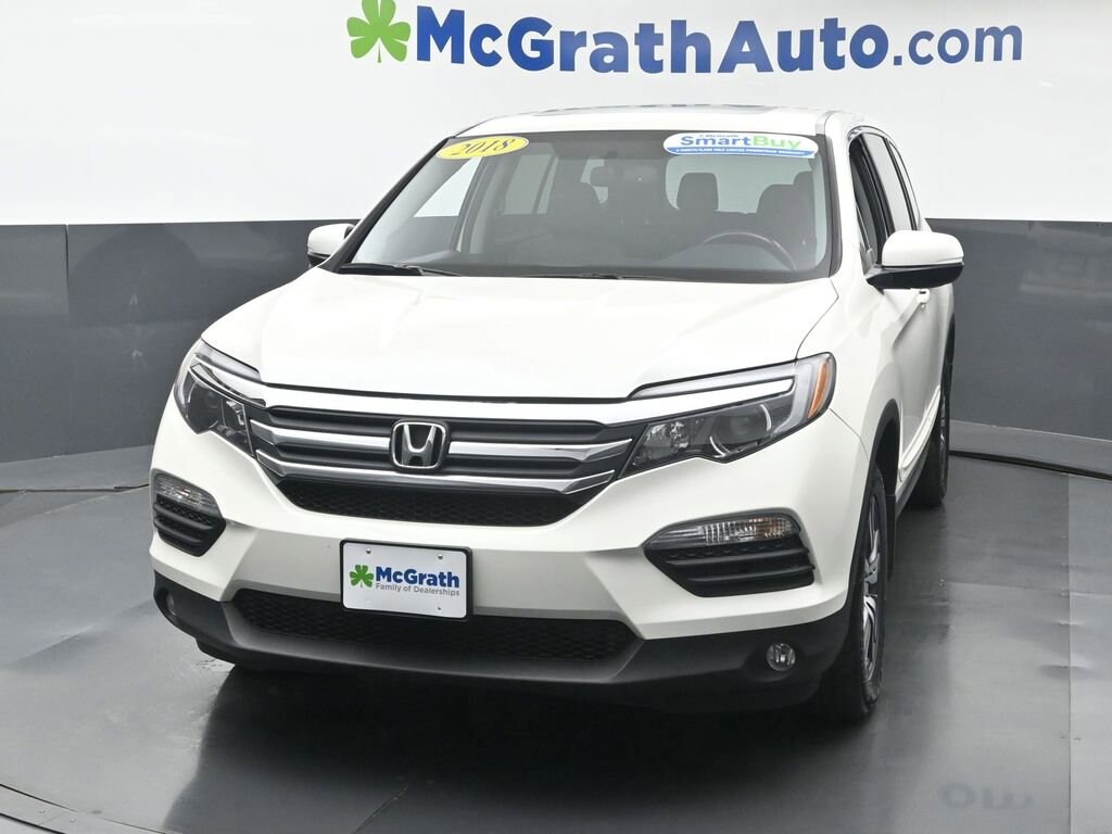 Used 2018 Honda Pilot EX-L SUV