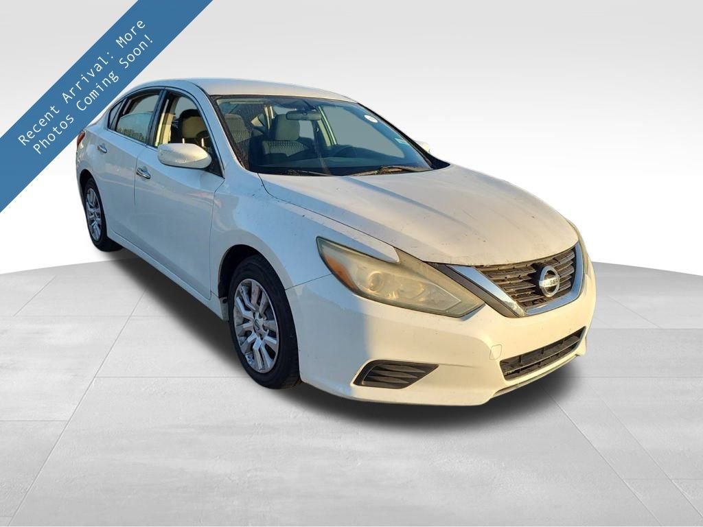 2016 Nissan Altima S