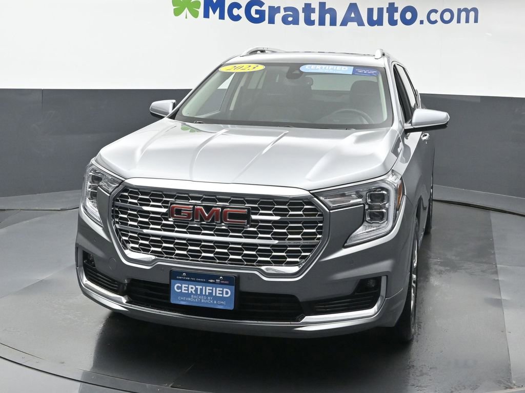 2023 Gmc Terrain Denali photo 3