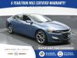 Certified 2024 Chevrolet Malibu 1LT Sedan
