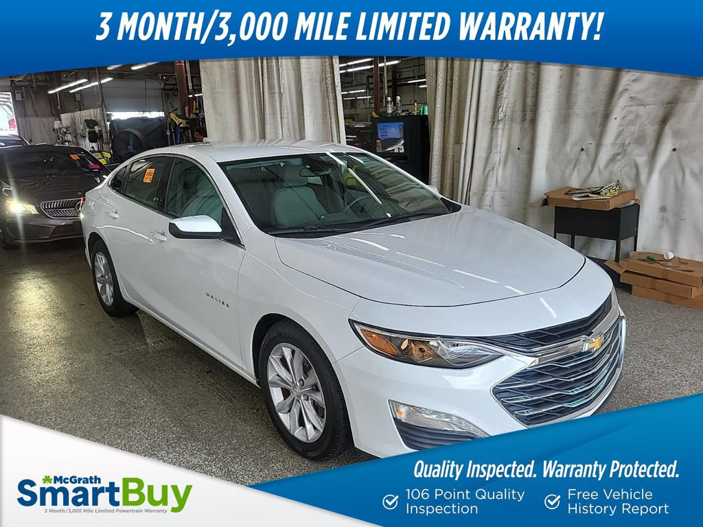  Chevrolet Malibu