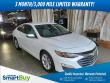 Used 2021 Chevrolet Malibu LT Sedan