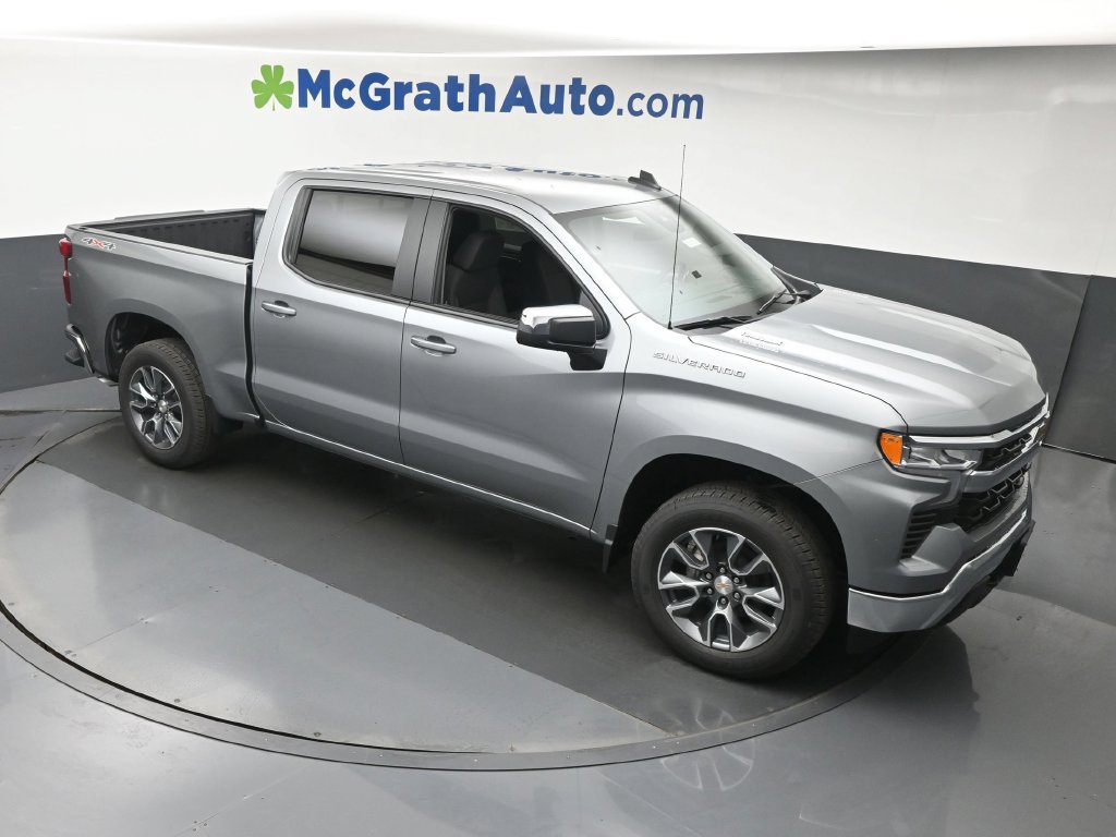 New 2026 Chevrolet Silverado 1500 LT Truck