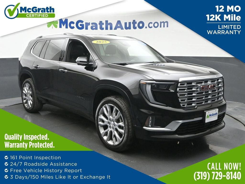 2025 GMC Acadia Denali AWD's photo