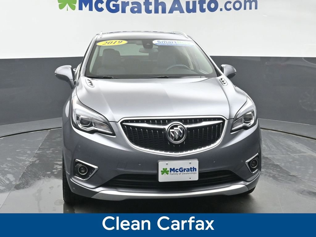 Used 2019 Buick Envision Premium SUV