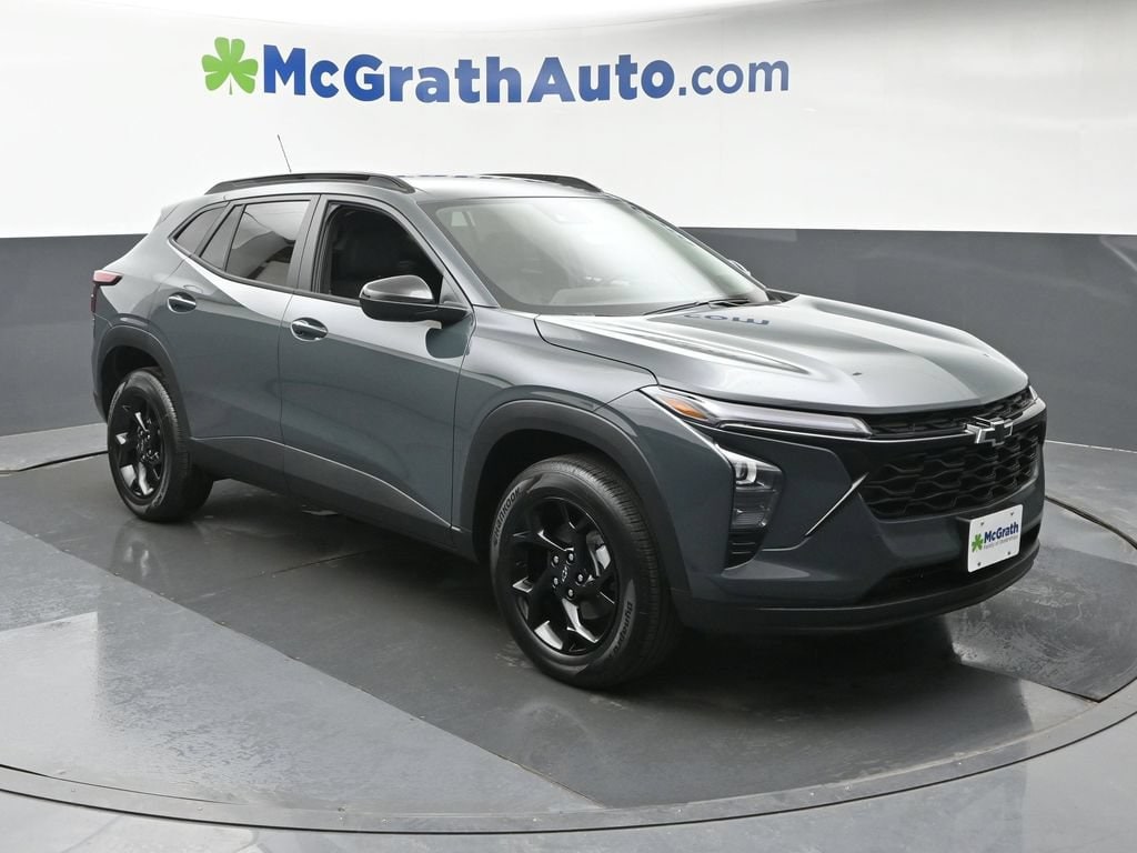 New 2026 Chevrolet Trax LT SUV