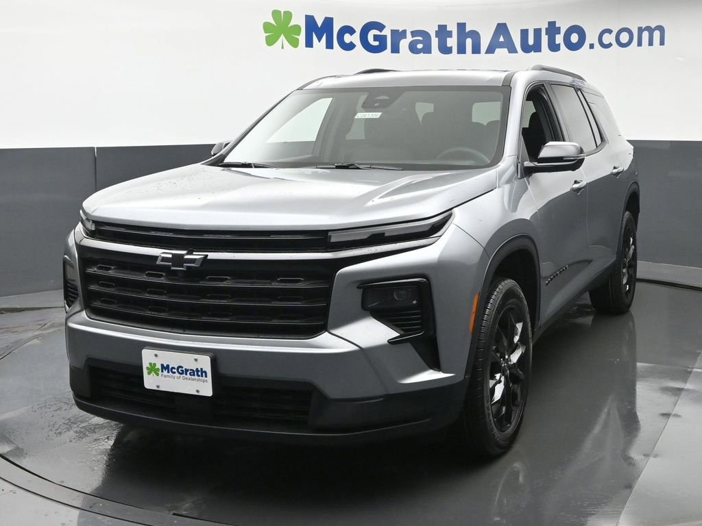2026 Chevrolet Traverse LT - Photo 22