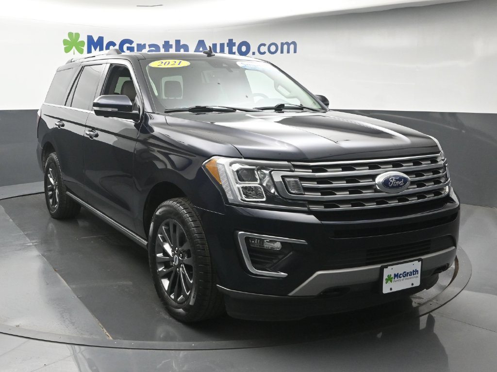 Used 2021 Ford Expedition Limited SUV